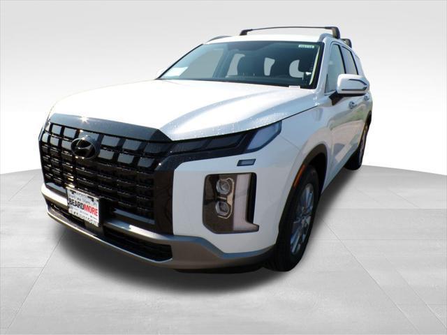 new 2025 Hyundai Palisade car, priced at $42,026