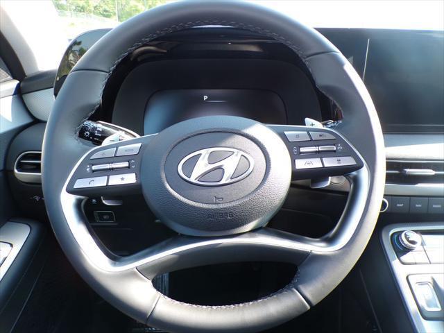 new 2025 Hyundai Palisade car, priced at $41,026