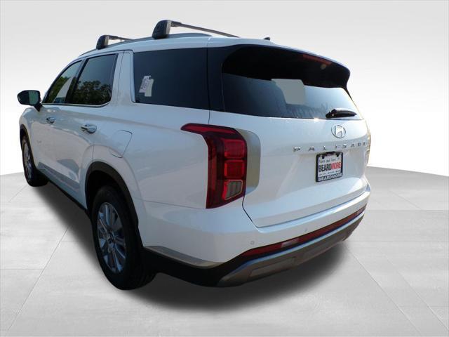 new 2025 Hyundai Palisade car, priced at $41,026