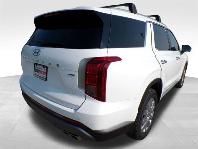 new 2025 Hyundai Palisade car, priced at $41,026