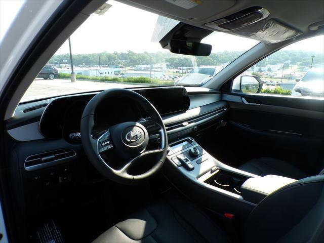 new 2025 Hyundai Palisade car, priced at $41,026