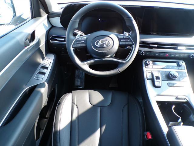 new 2025 Hyundai Palisade car, priced at $41,026