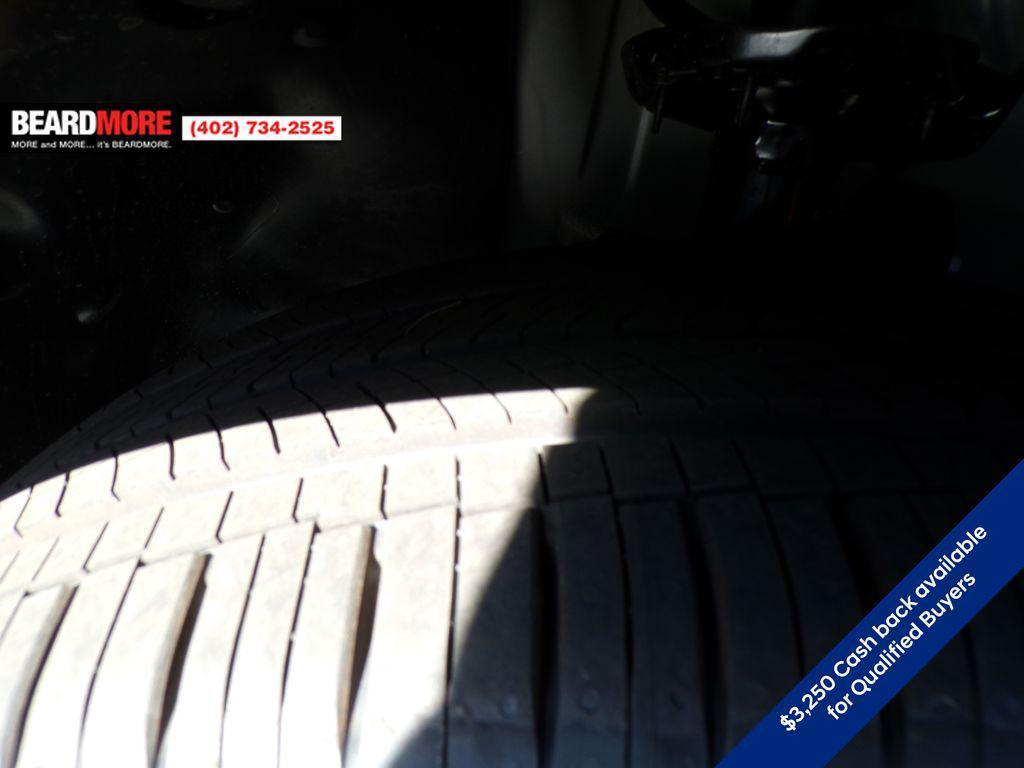 new 2025 Hyundai TUCSON Hybrid car, priced at $33,673