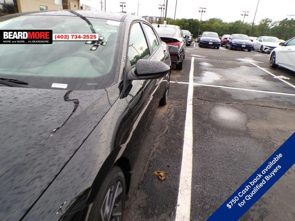 new 2025 Hyundai Elantra car, priced at $22,561