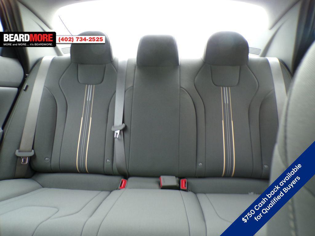 new 2025 Hyundai Elantra car, priced at $22,561