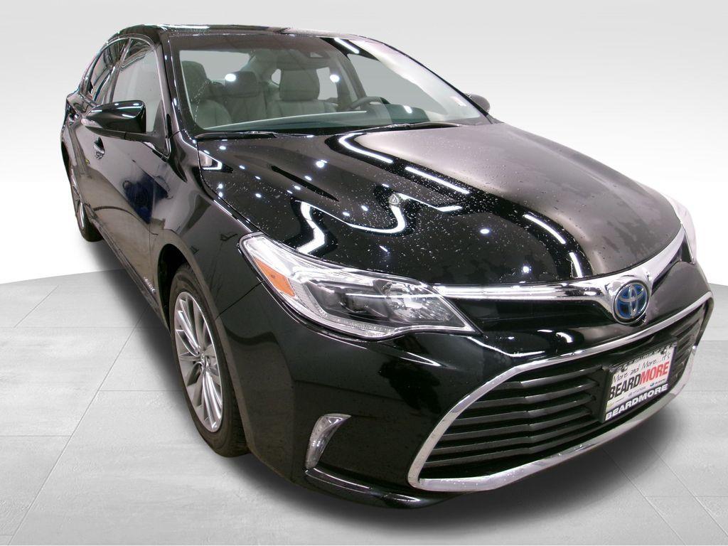 used 2016 Toyota Avalon Hybrid car, priced at $22,677