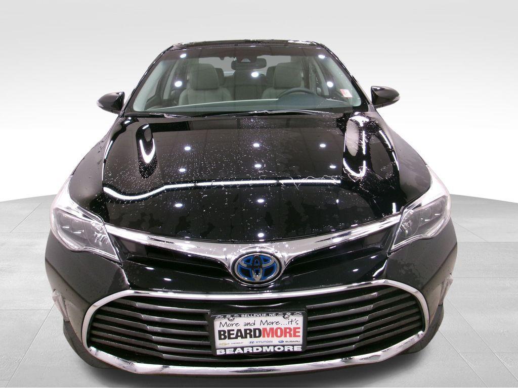 used 2016 Toyota Avalon Hybrid car, priced at $22,677