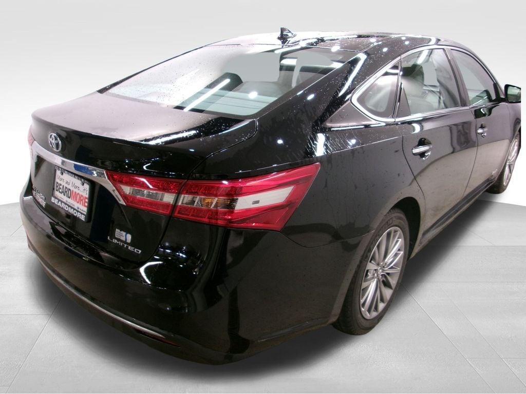 used 2016 Toyota Avalon Hybrid car, priced at $22,677