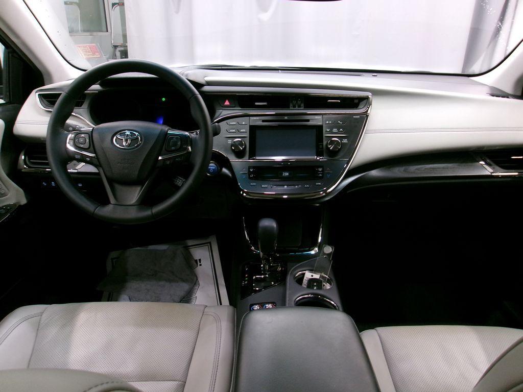 used 2016 Toyota Avalon Hybrid car, priced at $22,677