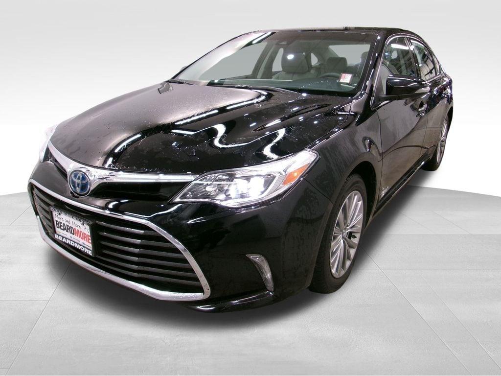 used 2016 Toyota Avalon Hybrid car, priced at $22,677