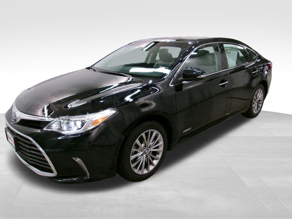 used 2016 Toyota Avalon Hybrid car, priced at $22,677