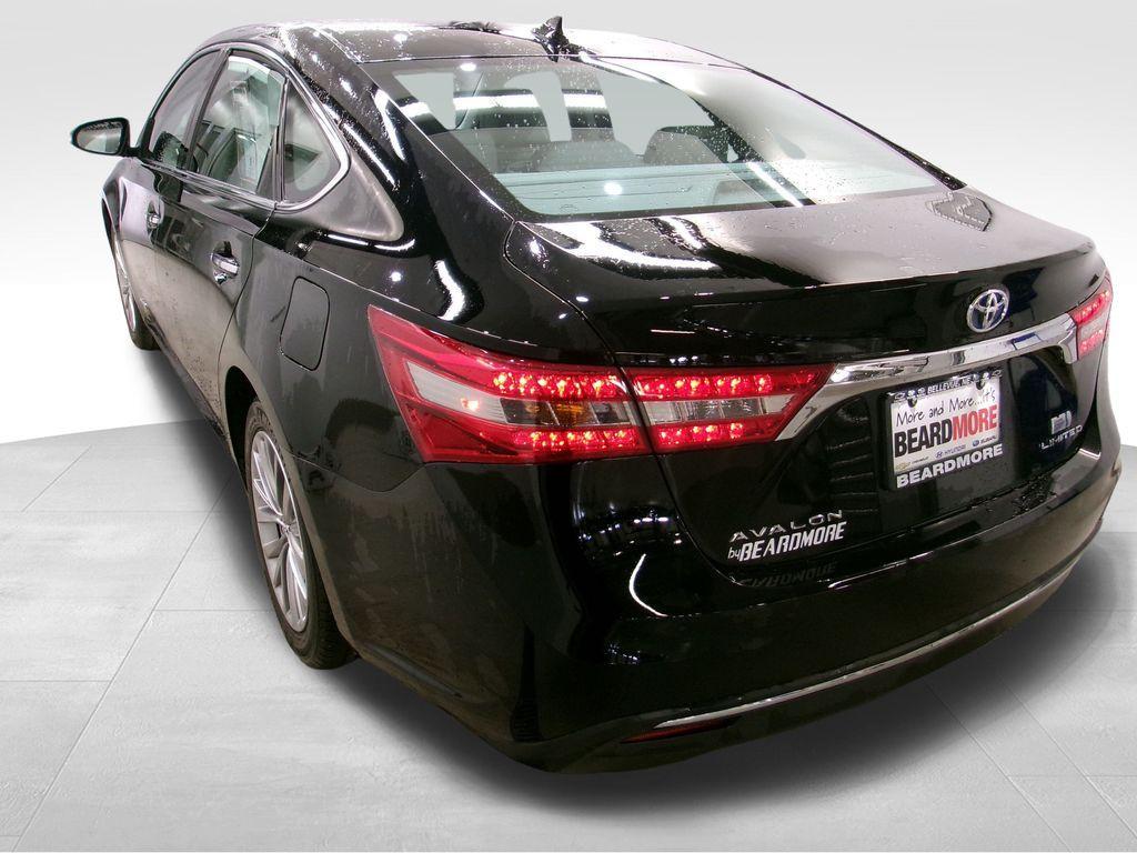 used 2016 Toyota Avalon Hybrid car, priced at $22,677