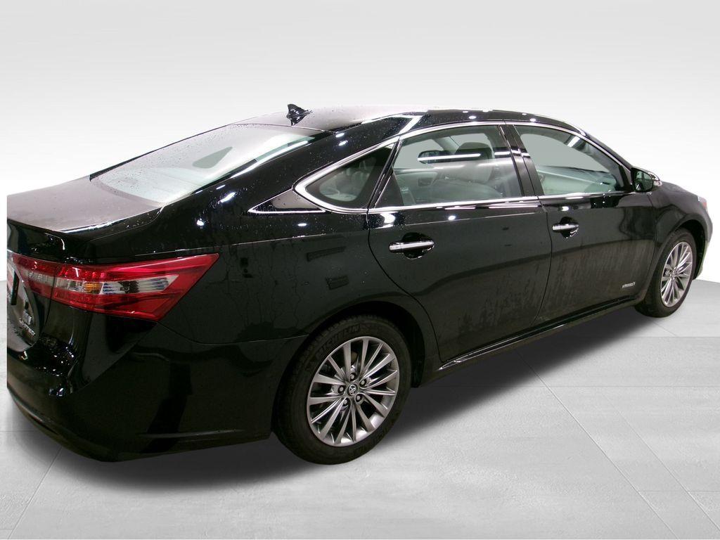 used 2016 Toyota Avalon Hybrid car, priced at $22,677