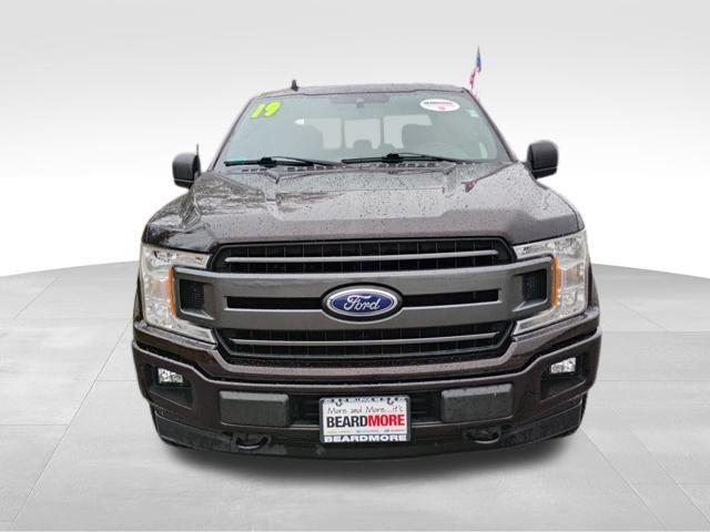 used 2019 Ford F-150 car, priced at $31,977