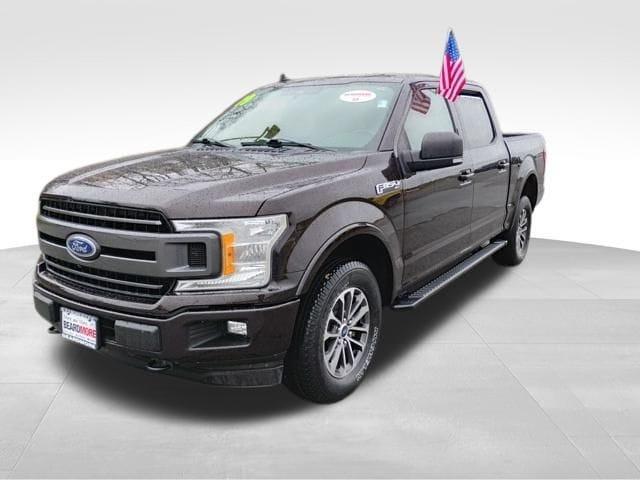 used 2019 Ford F-150 car, priced at $31,977