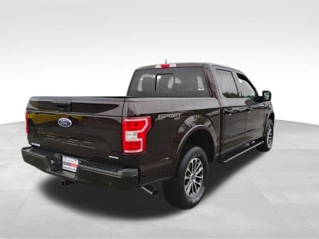 used 2019 Ford F-150 car, priced at $31,977