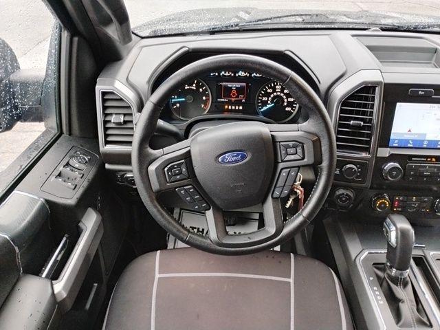 used 2019 Ford F-150 car, priced at $31,977