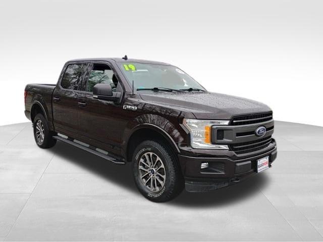 used 2019 Ford F-150 car, priced at $31,977