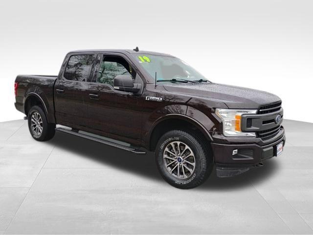 used 2019 Ford F-150 car, priced at $31,977