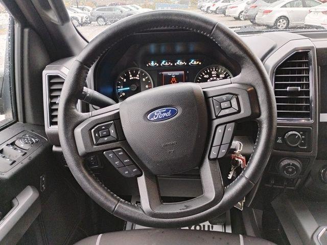 used 2019 Ford F-150 car, priced at $31,977