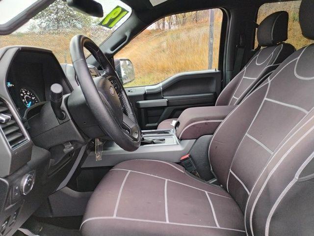 used 2019 Ford F-150 car, priced at $31,977