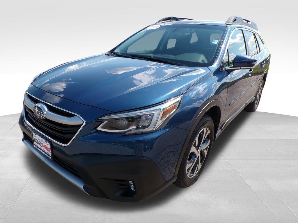 used 2022 Subaru Outback car, priced at $28,559