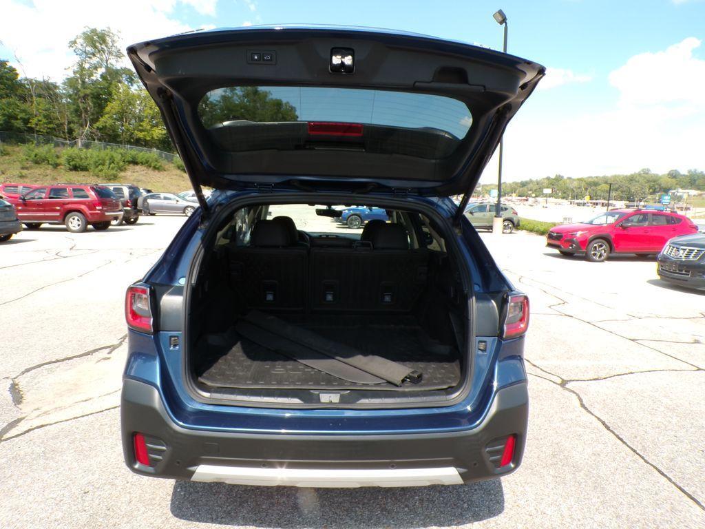 used 2022 Subaru Outback car, priced at $28,559