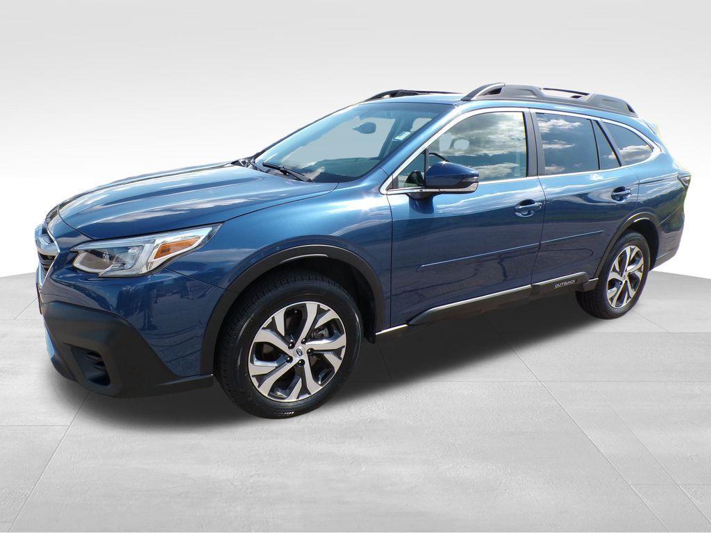 used 2022 Subaru Outback car, priced at $28,559