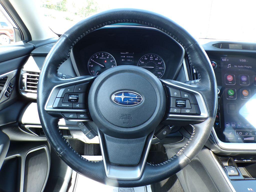 used 2022 Subaru Outback car, priced at $28,559