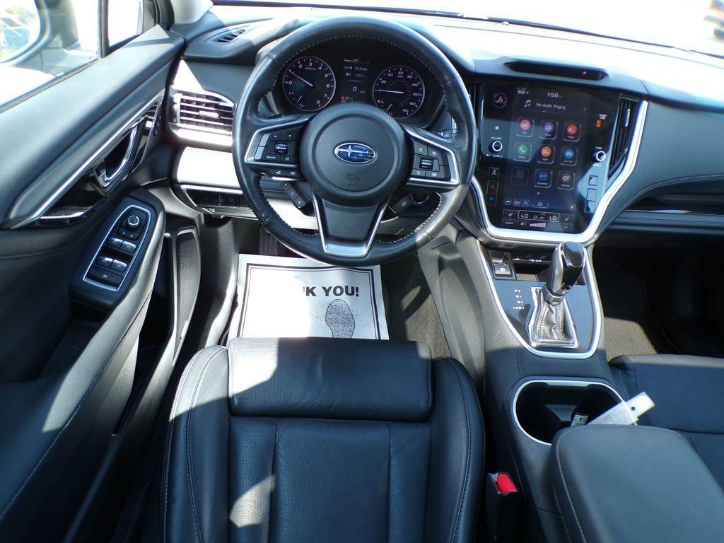 used 2022 Subaru Outback car, priced at $28,559