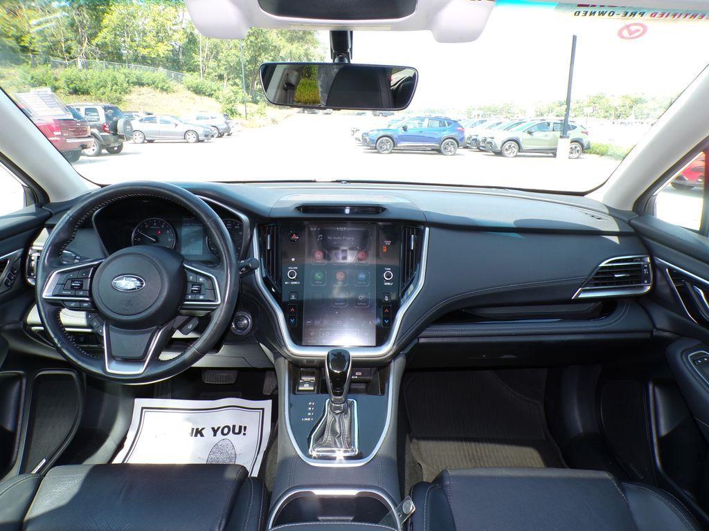 used 2022 Subaru Outback car, priced at $28,559