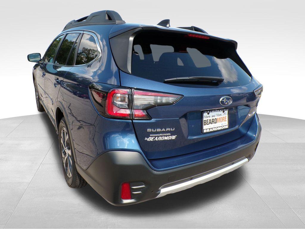 used 2022 Subaru Outback car, priced at $28,559