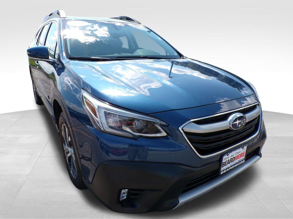 used 2022 Subaru Outback car, priced at $28,559