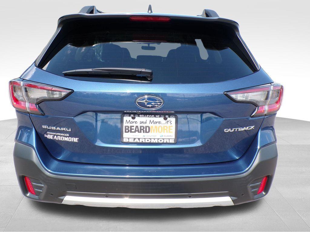 used 2022 Subaru Outback car, priced at $28,559
