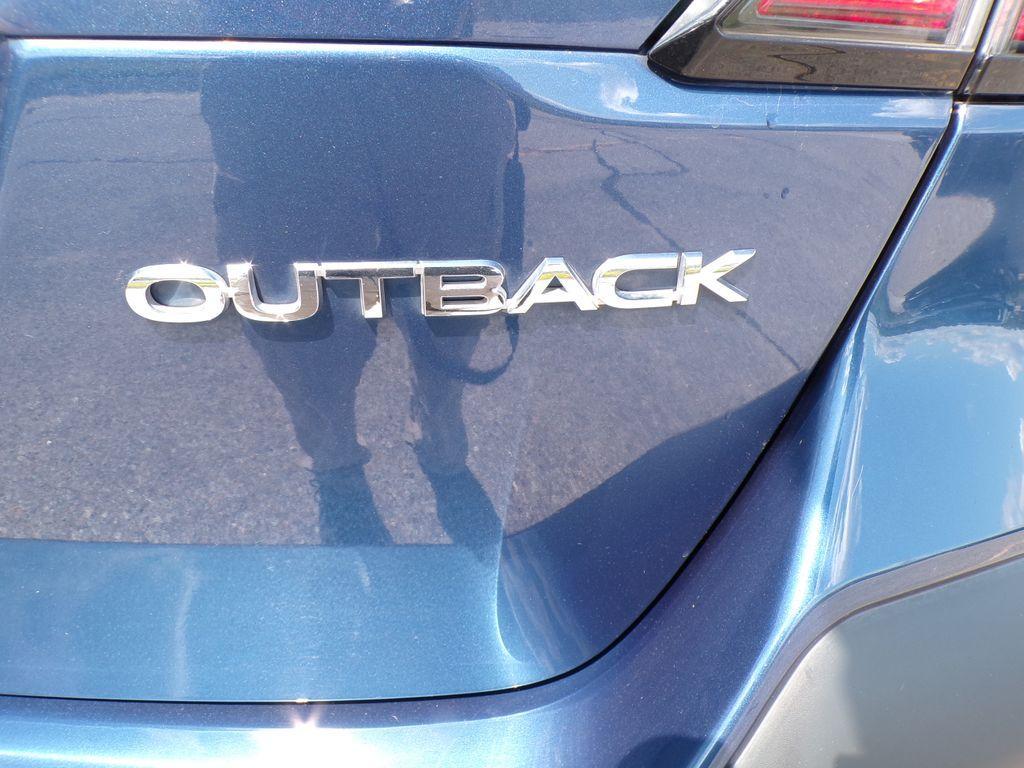 used 2022 Subaru Outback car, priced at $28,559