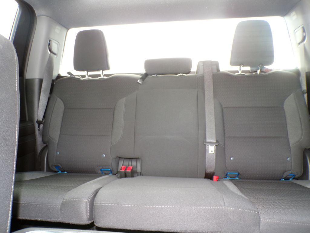 used 2023 Chevrolet Silverado 1500 car, priced at $47,112