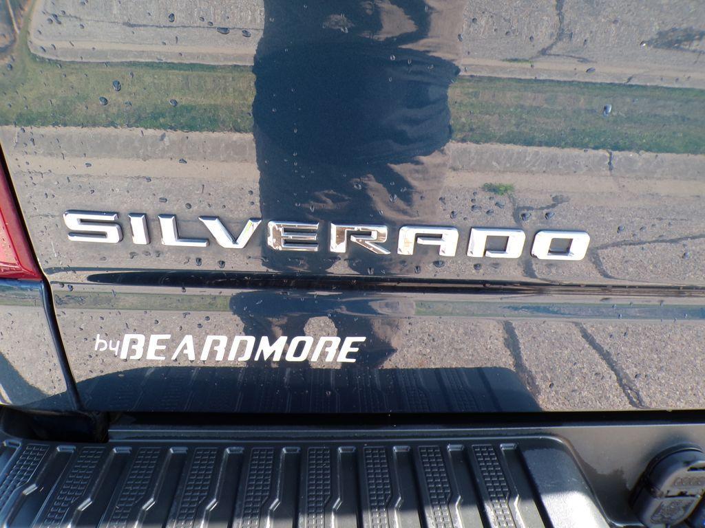 used 2019 Chevrolet Silverado 1500 car, priced at $30,287