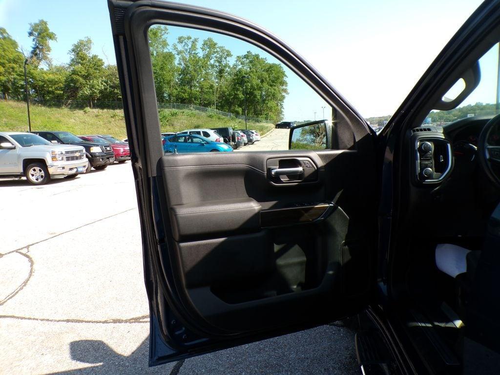 used 2019 Chevrolet Silverado 1500 car, priced at $30,287