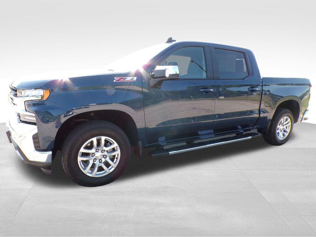 used 2019 Chevrolet Silverado 1500 car, priced at $30,287