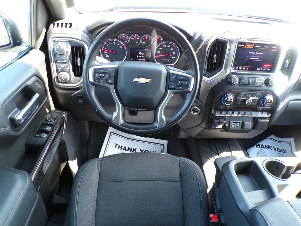 used 2019 Chevrolet Silverado 1500 car, priced at $30,287
