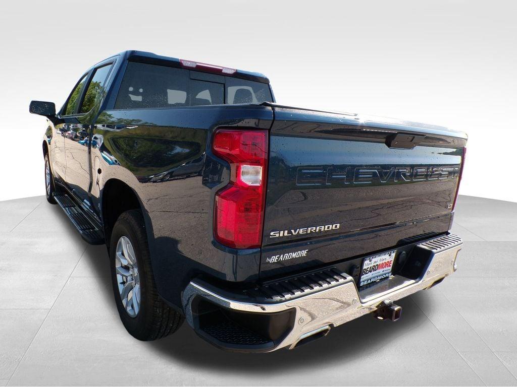 used 2019 Chevrolet Silverado 1500 car, priced at $30,287