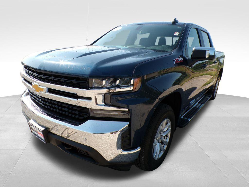 used 2019 Chevrolet Silverado 1500 car, priced at $31,557