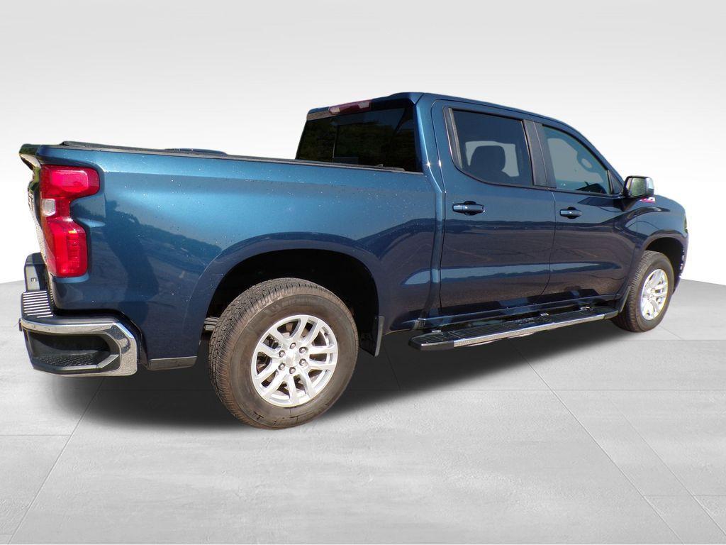 used 2019 Chevrolet Silverado 1500 car, priced at $30,287