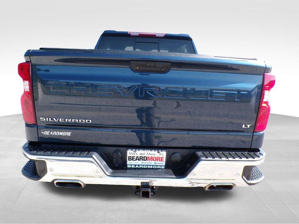 used 2019 Chevrolet Silverado 1500 car, priced at $30,287