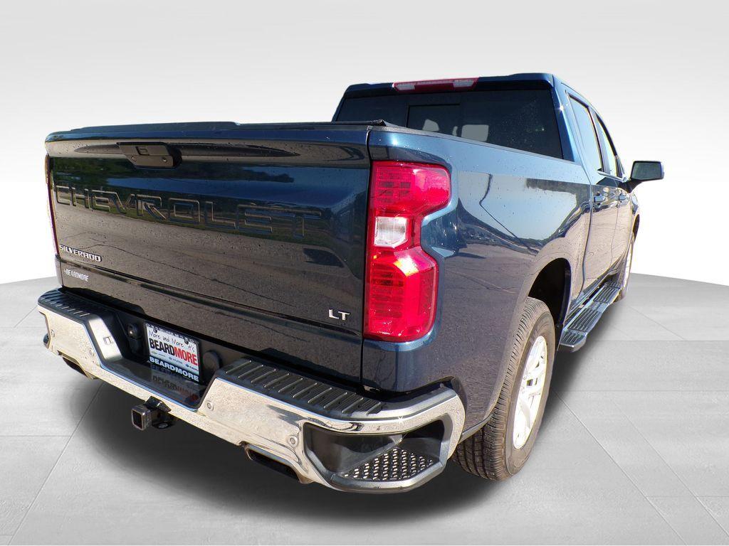 used 2019 Chevrolet Silverado 1500 car, priced at $30,287