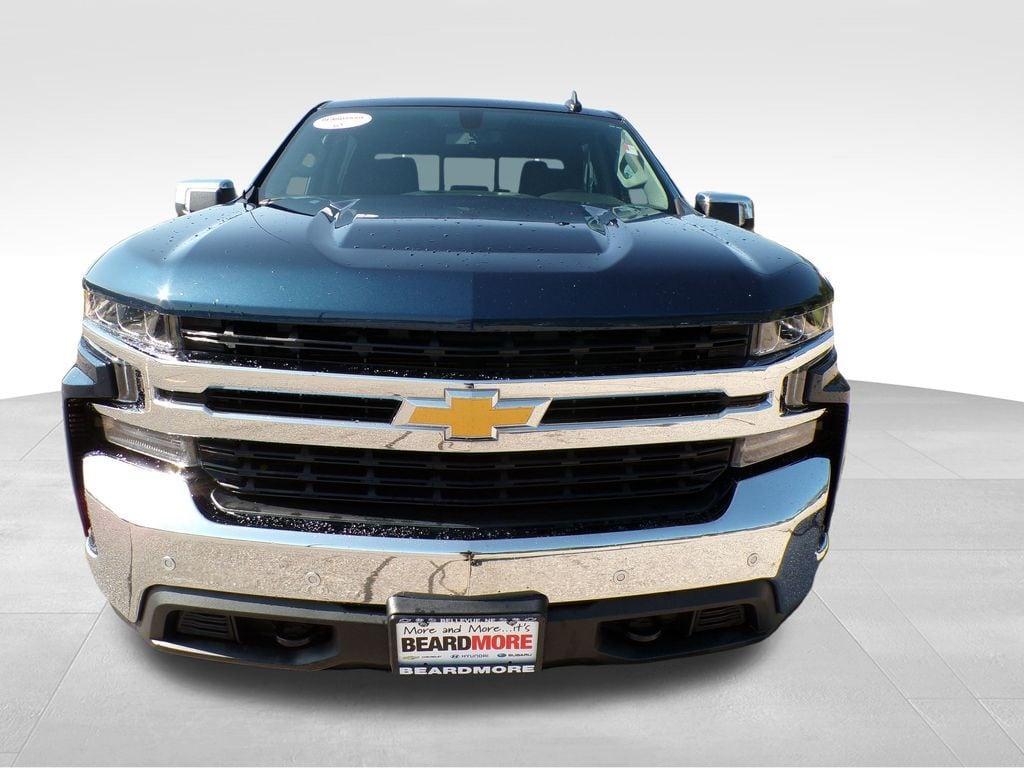 used 2019 Chevrolet Silverado 1500 car, priced at $30,287