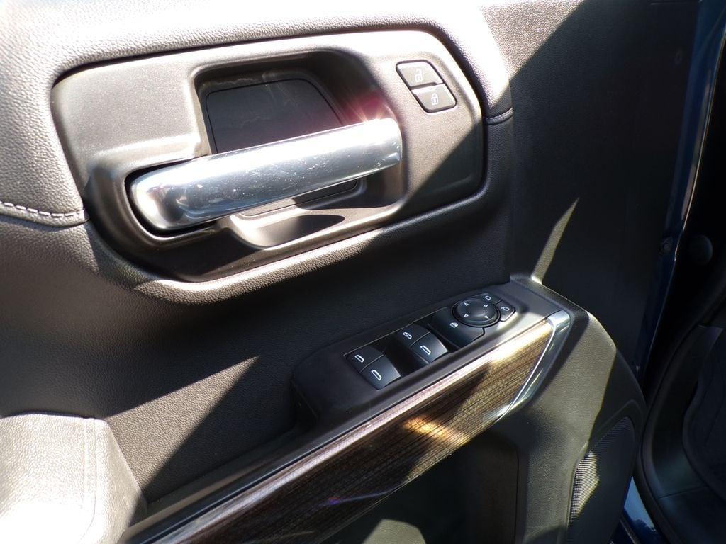 used 2019 Chevrolet Silverado 1500 car, priced at $30,287