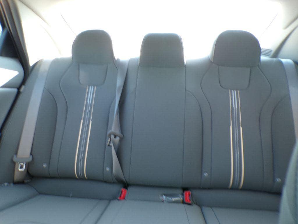 new 2025 Hyundai Elantra car, priced at $23,120