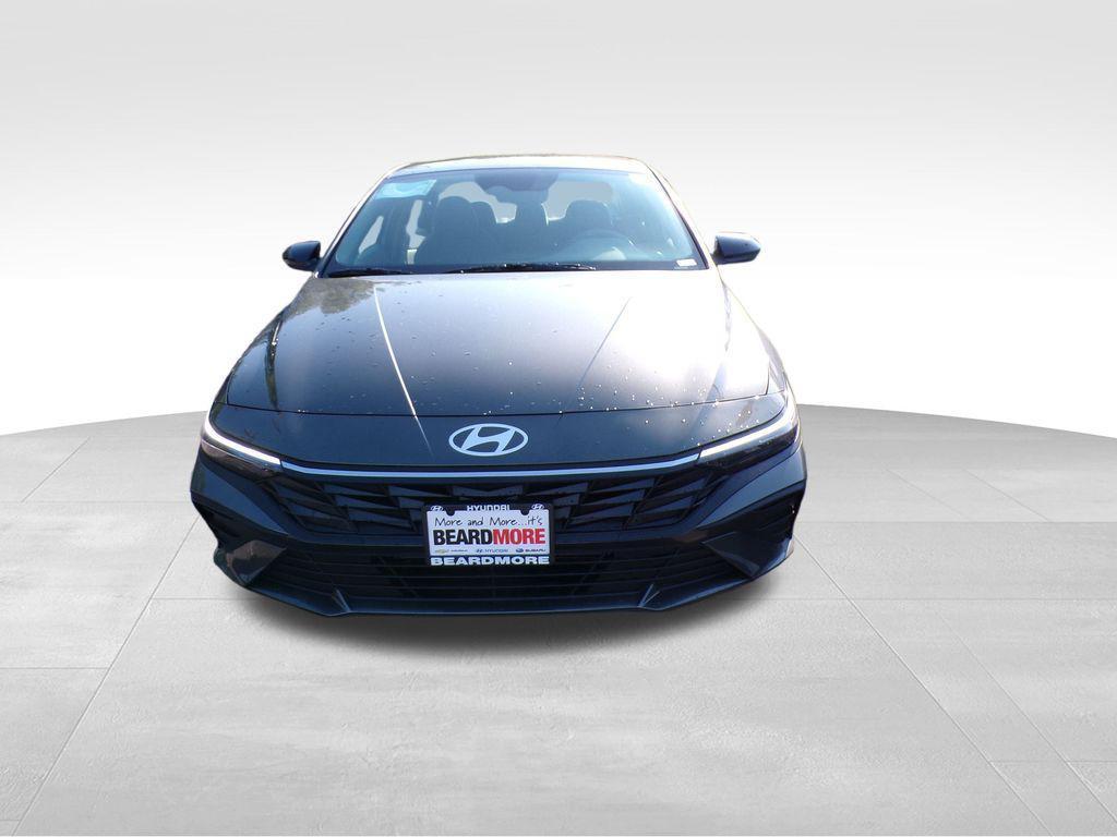 new 2025 Hyundai Elantra car, priced at $23,120