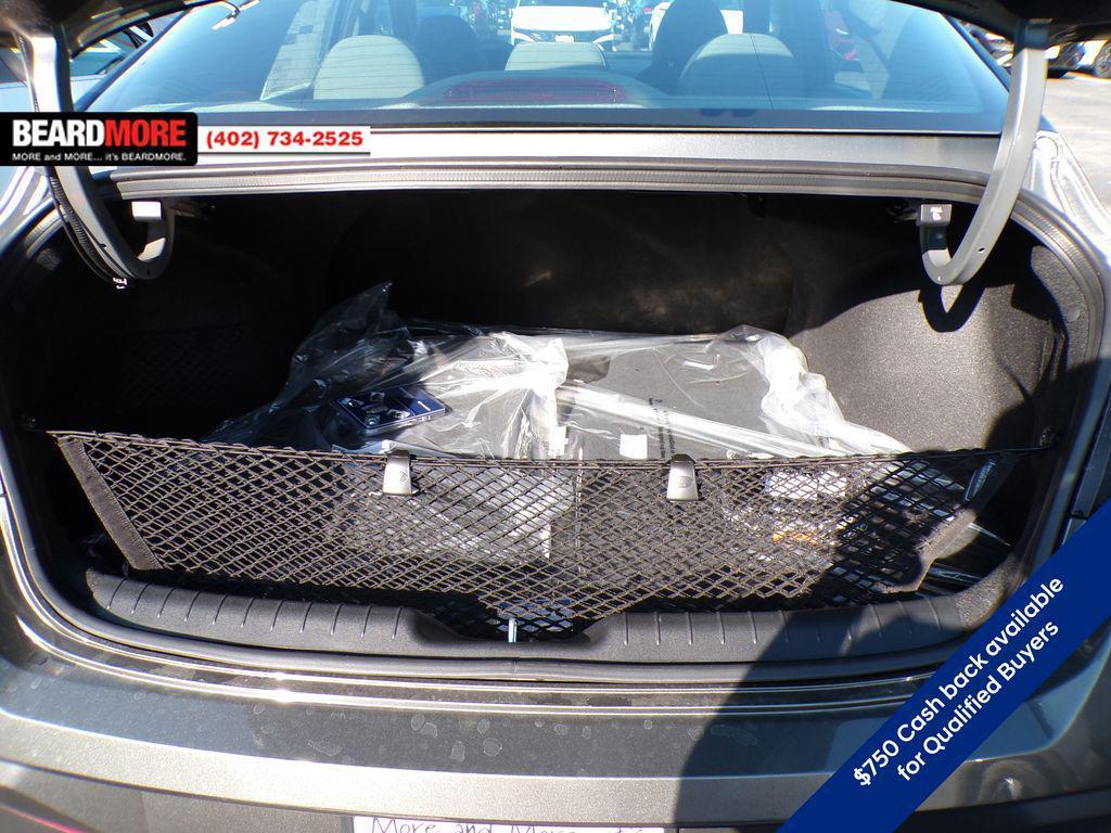 new 2025 Hyundai Elantra car, priced at $23,620